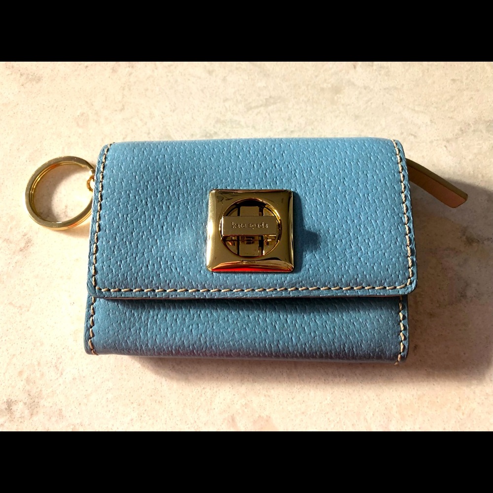 Kate Spade card and key holder